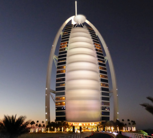 Discovery Dubai