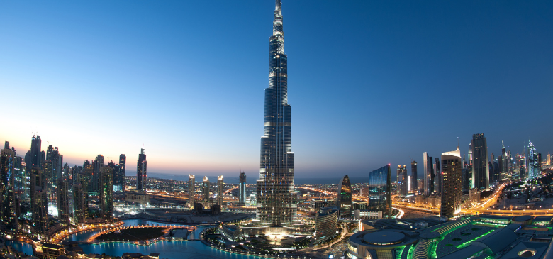 Burj Khalifa
